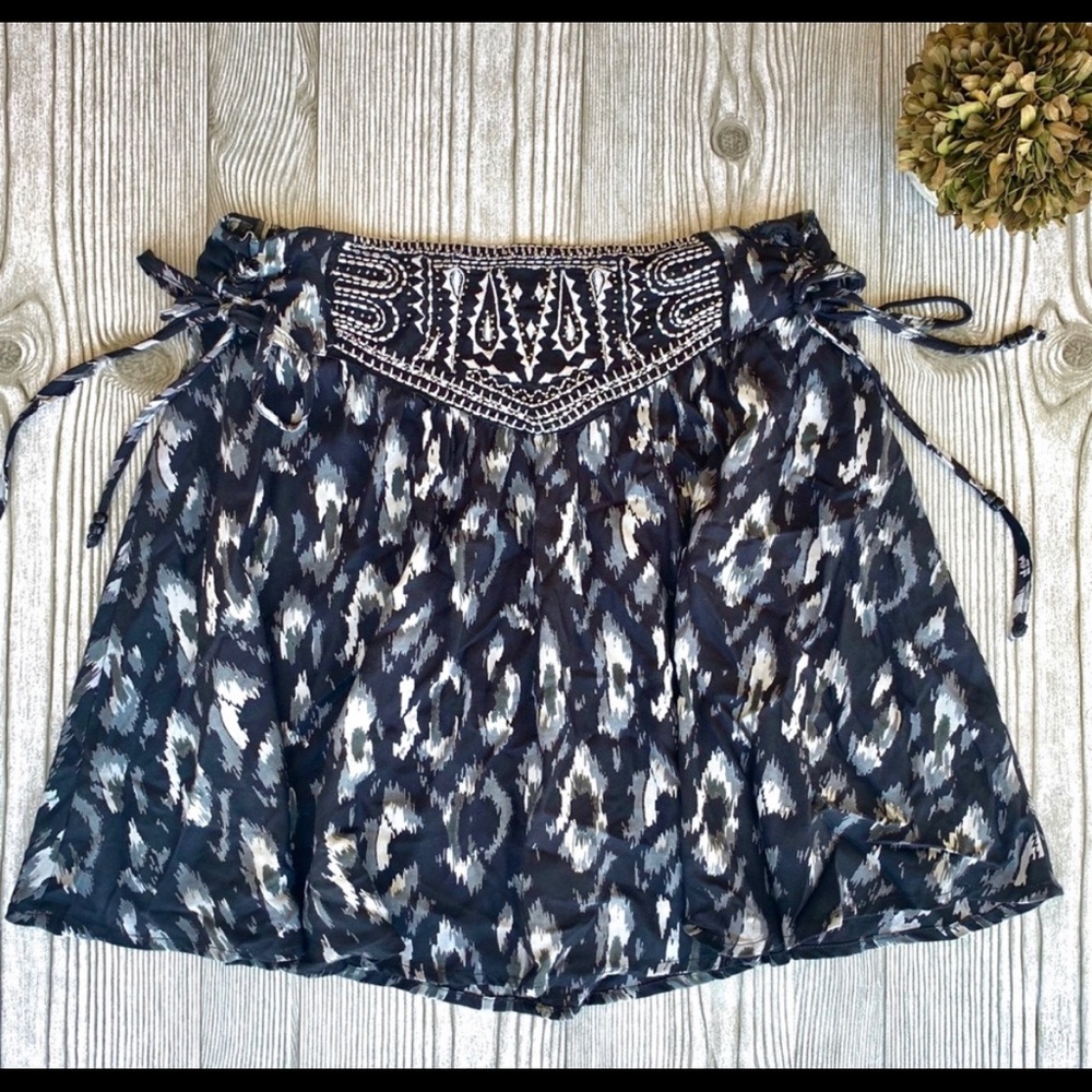 URBAN OUTFITTERS| Angie boho skirt